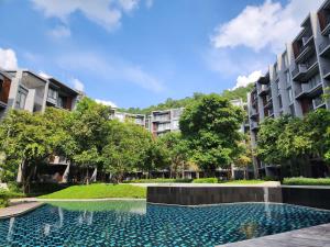 Mountain View Suite at The Valley Khaoyai