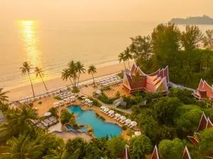 Santhiya Tree Koh Chang Resort - Ban Map Khangkhao