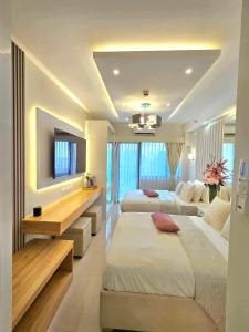 Graceful Getaway Suites - Aparthotels, Manila