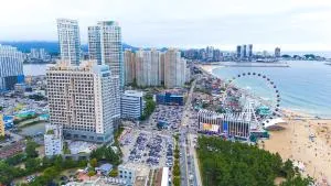 Le Collective Sokcho Beach - Naemulch'i-ri