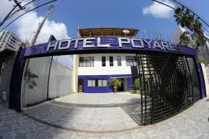 Hotel Poyares - Maracanaú