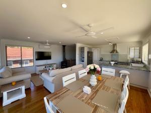 Seascape on Towry Spectacular Jervis Bay Views!