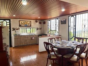 Hospedaje Rural Yukaleña - Monguí