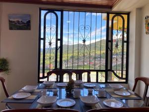 Hospedaje Rural Yukaleña - Monguí