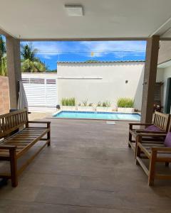 Guaibim House- Sua casa de praia