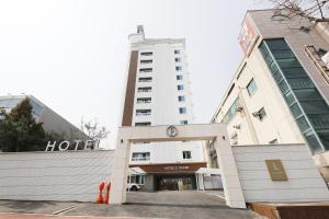 El Tower Hotel - Ubytování bez kategorie ve městě Kunsan