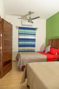 Casa cangrejo
