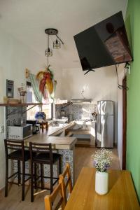 Casa cangrejo