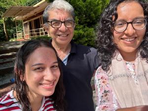 Woodside Homestay Wayanad