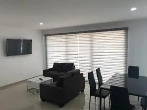 Departamento con hermosa vista a la ciudad - Lima del Alto