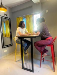 Travotown Hostel and CoWork Koregaonpark Pune