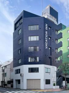 Vacation Inn Omorikaigan - Apartments, Tokyo