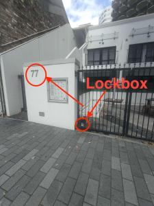 3 Double Beds and 1 Single Bed and 2 Double Sofa Beds in a small 2 Bedrooms Penthouse