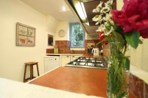 Maisons de vacances Le Belvedere : photos des chambres