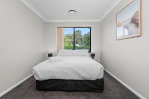 Large executive residence