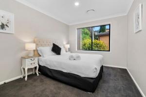 Large executive residence