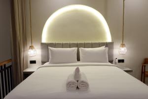 Modern loft by Samas Group