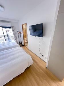 龙猫民宿-心斋桥店502