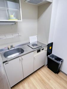 龙猫民宿-心斋桥店502