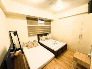 JFam Suites - Southwoods Condo, 2 to 4 Pax - Canlalay