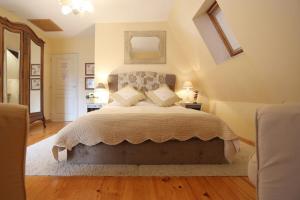 Maisons de vacances Le Belvedere : photos des chambres