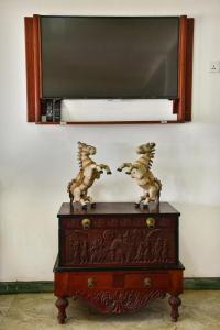 Villa Camellia Garland 3 room beach house