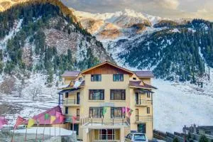 Hotel Czara Resort Sonmarg - Rezan