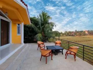 Sunbliss Villa, Private Pool-Caretaker, WiFi - Parra