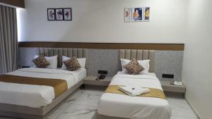 Hotel Rose Gold