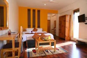 Soulful Abodes - Manāli