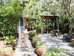 Earth Home บ้านดิน Pranburi บ้านพักปราณบุรี ใกล้ทะเล - Ban Pru Yai