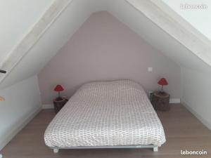 Gîte dans un écrin de verdure 3 mn mer