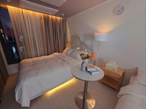 Dongseongro DSR&U Hotel room - 4hvězdičkové hotely ve městě Tegu