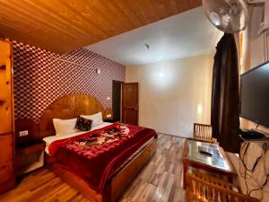 Chail retreat river inn