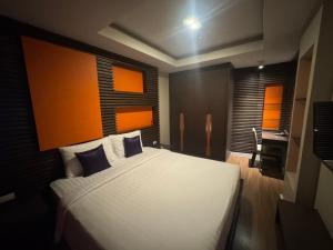 Palette Bella BSuites Bangkok Hotel