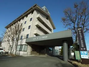 Hotel Route-Inn Court Kofu Isawa - Isawa