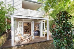 Beautiful Balmain East Cottage