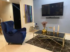 Lujoso Penthouse con hermosa vista a la ciudad para 4 p - Navolato