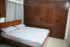 Flat in Gachibowli, Entire Floor-Your instant home