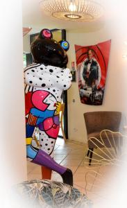 Hotels Best Western Gemenos Villa Florette : photos des chambres
