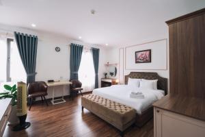 N Queen Apartment Hotel