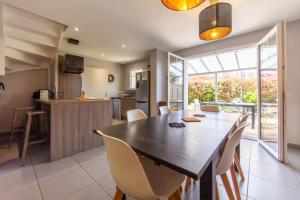 Maisons de vacances VILLA CARO a ARES - BASSIN D'ARCACHON : photos des chambres