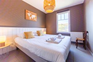 Maisons de vacances VILLA CARO a ARES - BASSIN D'ARCACHON : photos des chambres