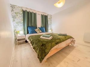 Joli T2 avec wifi et Netflix proche du golf