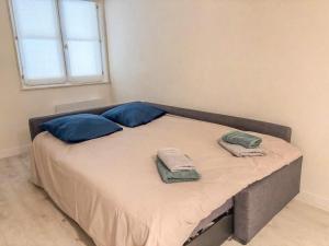 Appartements Joli T2 avec wifi et Netflix proche du golf : photos des chambres
