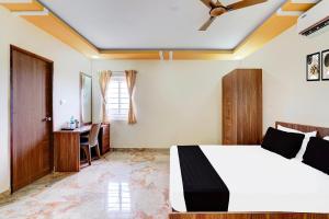 Hotel O Sriperambadhur Formerly Radha Residency