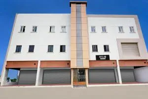 Super Hotel O Sriperambadhur formerly Radha Residency - Manimangalam