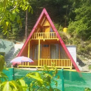 Green hills jibhi - Jibhi