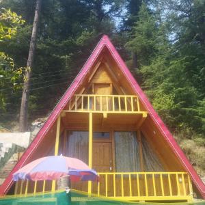 Green hills jibhi