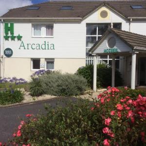 Hotels Hotel Arcadia : photos des chambres